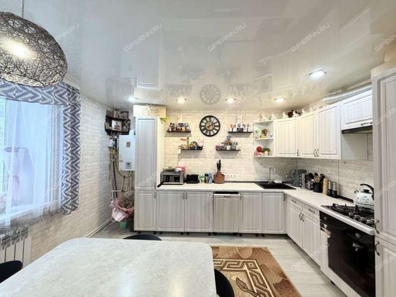 дом на Полевой улице город Городец