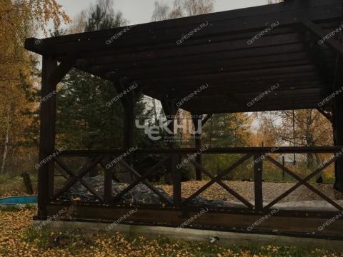 dom-derevnya-samohvalovo-gorodeckiy-rayon фото