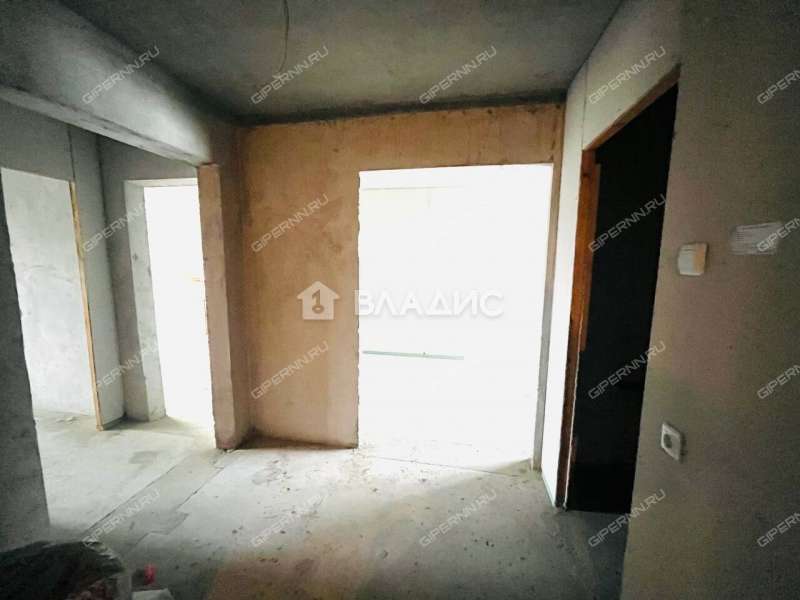 четырёхкомнатная квартира на улице Федосеенко дом 4