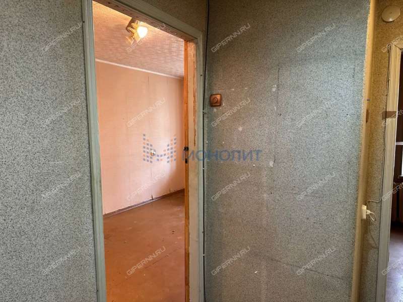 однокомнатная квартира на улице Вячеслава Шишкова дом 7 к3