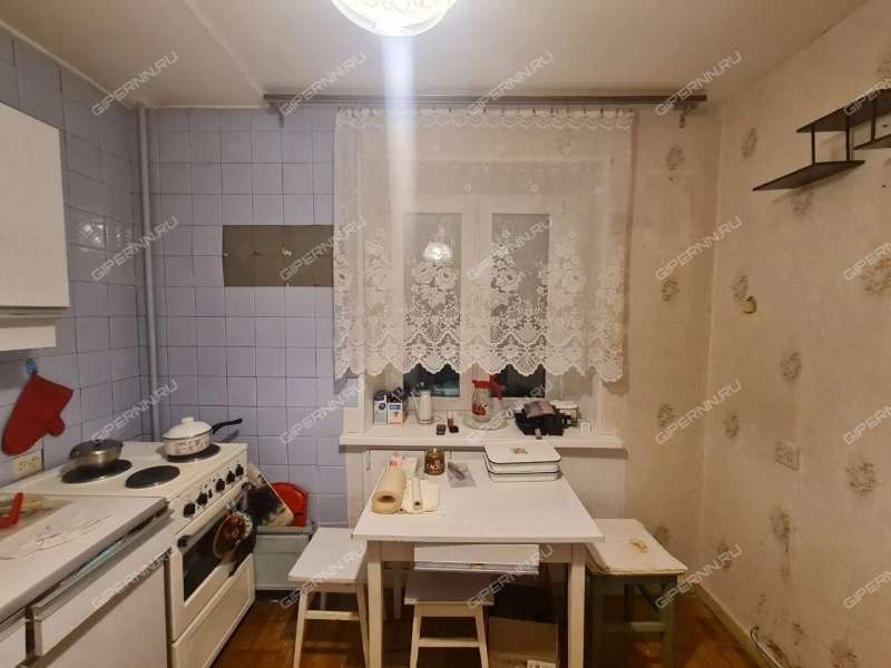 однокомнатная квартира на улице Германа Лопатина дом 10