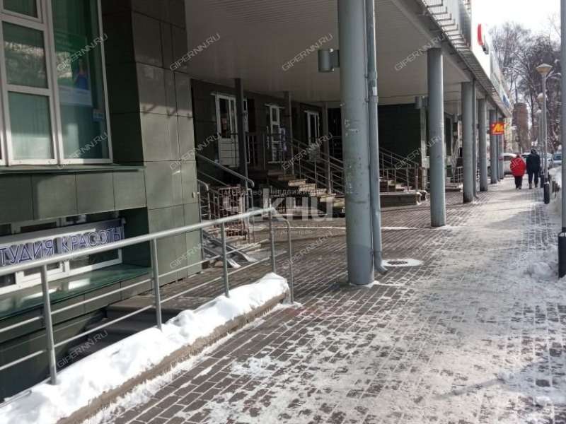 двухкомнатная квартира на улице Ванеева дом 6