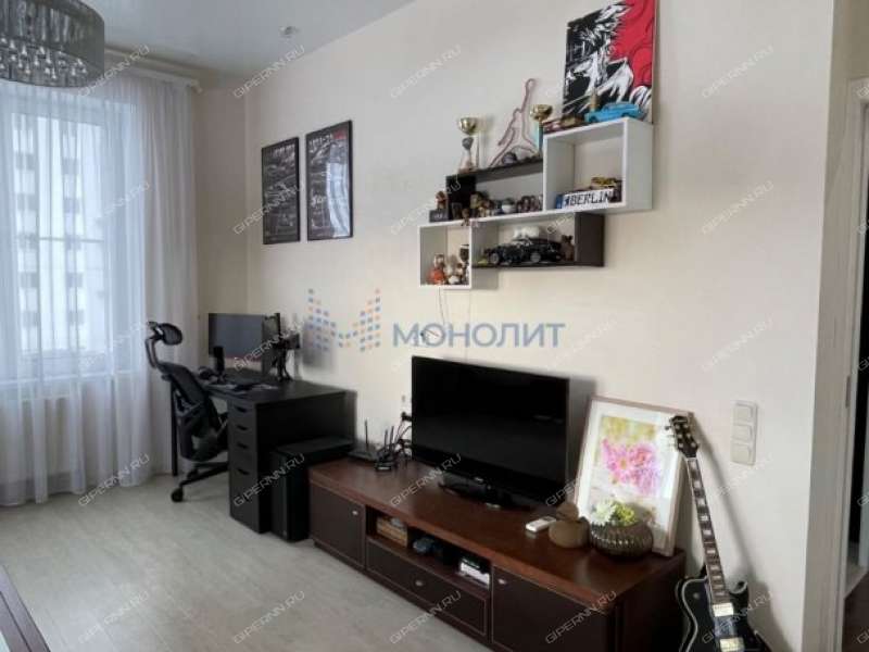 двухкомнатная квартира на Казанской набережной дом 5