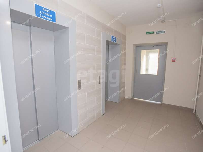 двухкомнатная квартира на проспекте Гагарина дом 118