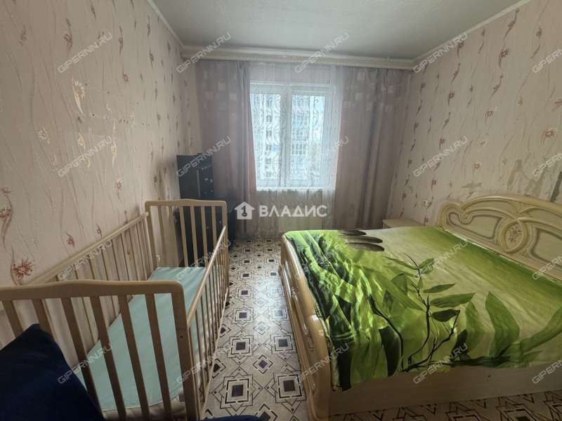 трёхкомнатная квартира на Деловой улице дом 24