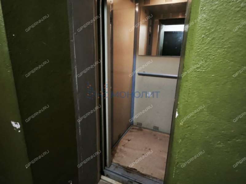 трёхкомнатная квартира на улице Максима Горького дом 250