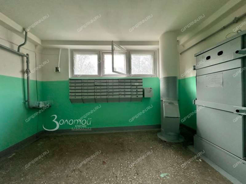 однокомнатная квартира на улице Краснодонцев дом 19