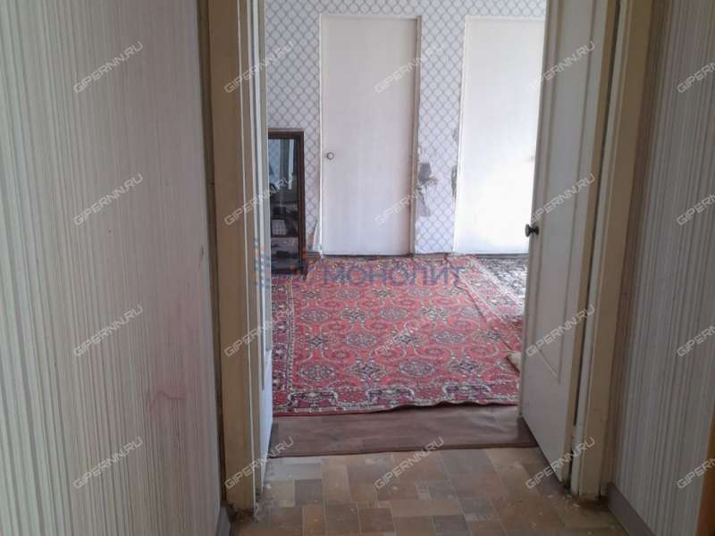 четырёхкомнатная квартира на бульваре 60-летия Октября дом 12