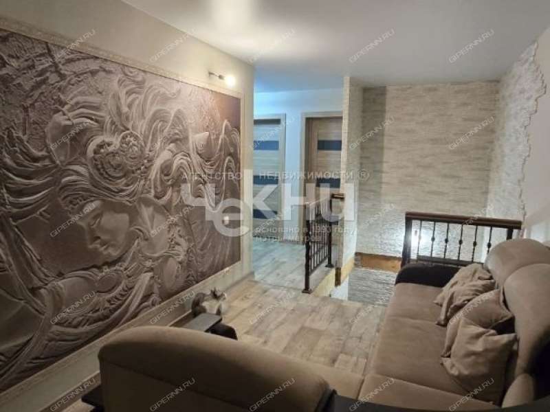 дом на Озёрной улице город Заволжье