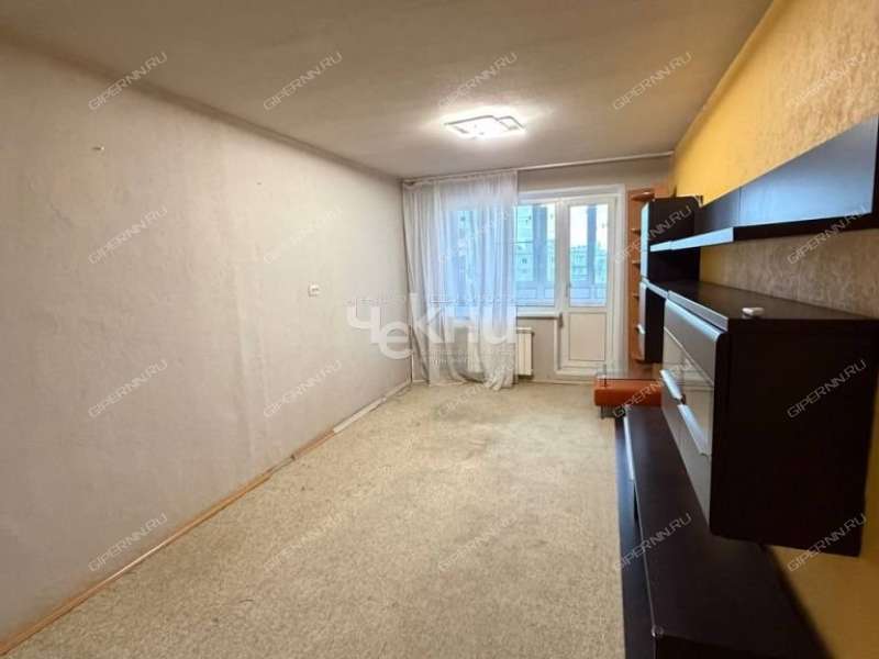 трёхкомнатная квартира на улице Героя Советского Союза Усилова дом 2 к3