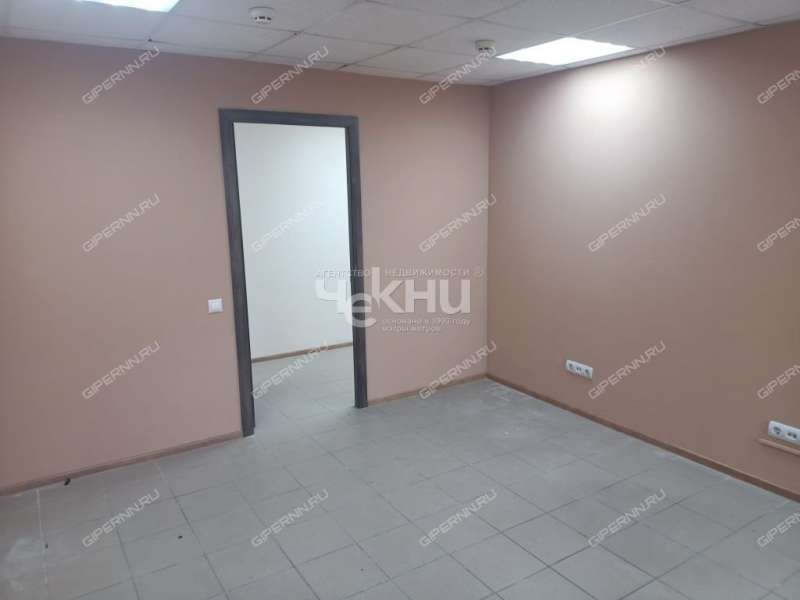 помещение под офис на улице Родионова