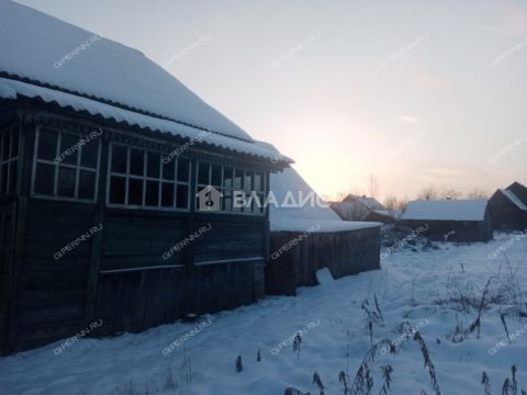 dom-selskiy-poselok-fanernoe-semenovskiy-gorodskoy-okrug фото