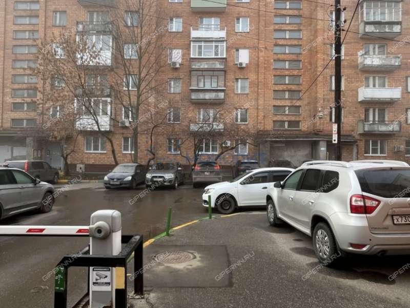 двухкомнатная квартира на улице Пискунова дом 45