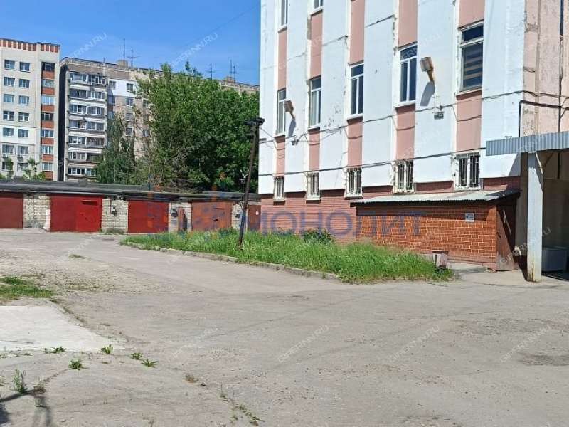 гараж на пр-кт Победы12 город Кстово