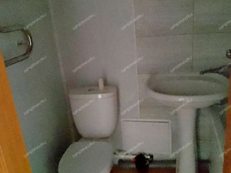 однокомнатная квартира на Кольцевой улице дом 34