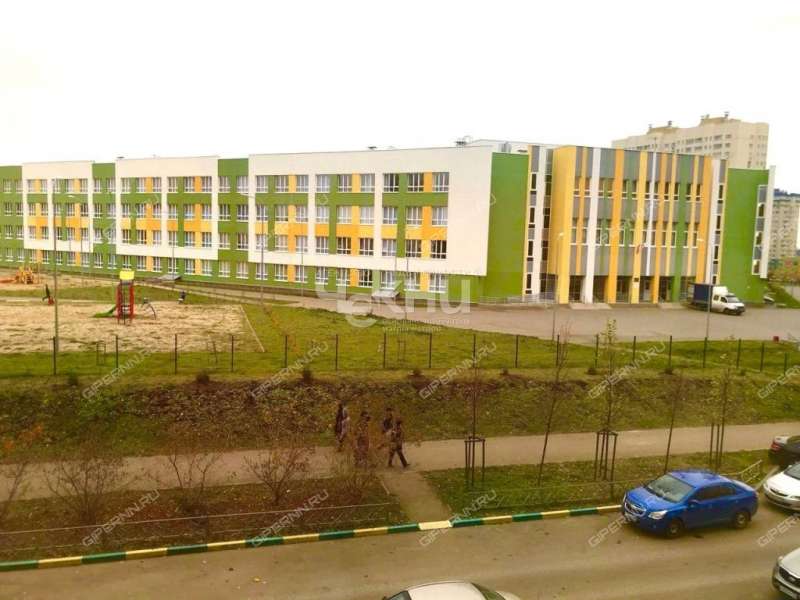 двухкомнатная квартира на улице Академика Сахарова дом 113 к2