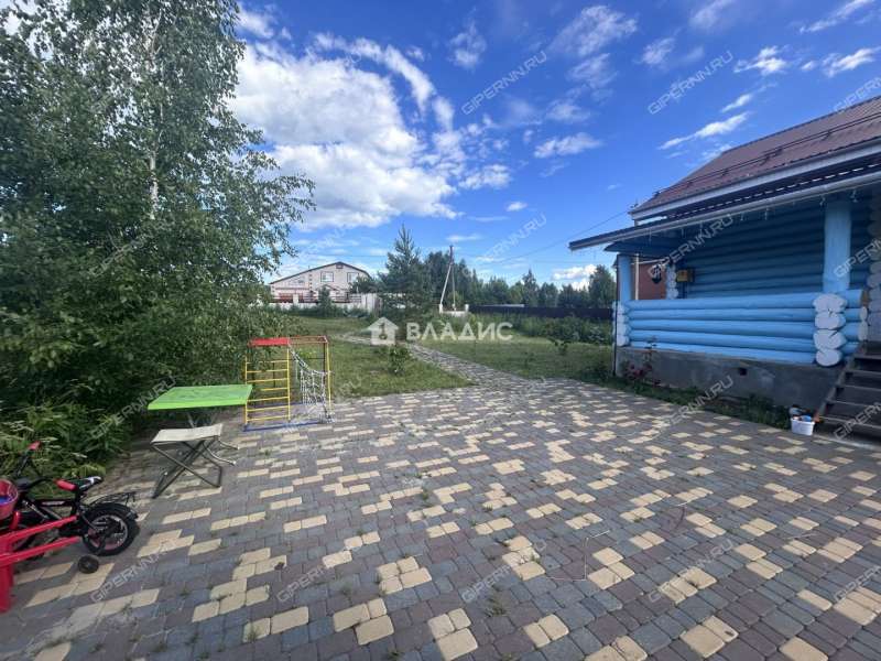 дом на Восточной улице деревня Кувардино