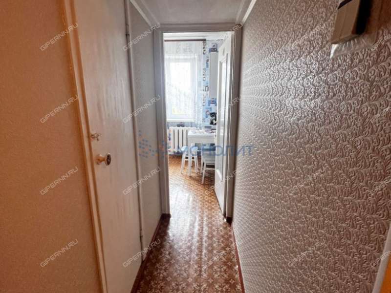 двухкомнатная квартира на проспекте Циолковского дом 37 город Дзержинск