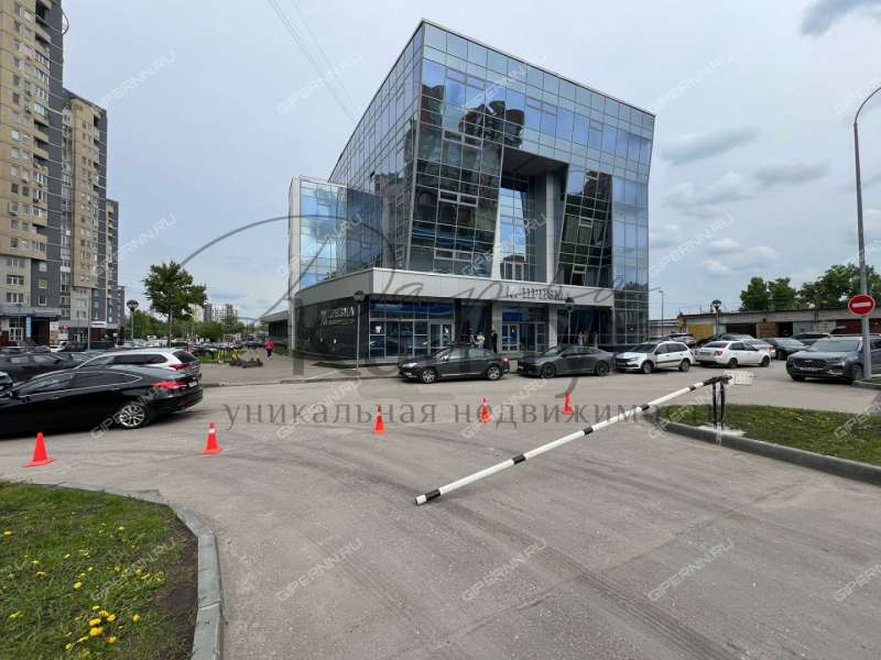 помещение под офис на улице Тимирязева