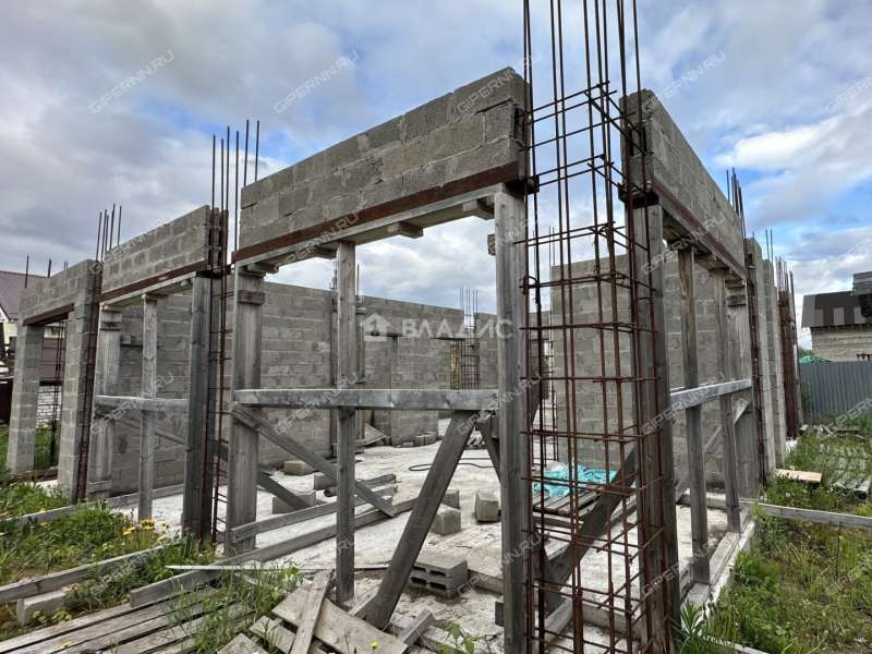 земельный участок 5,1 сотки Выселочная улица