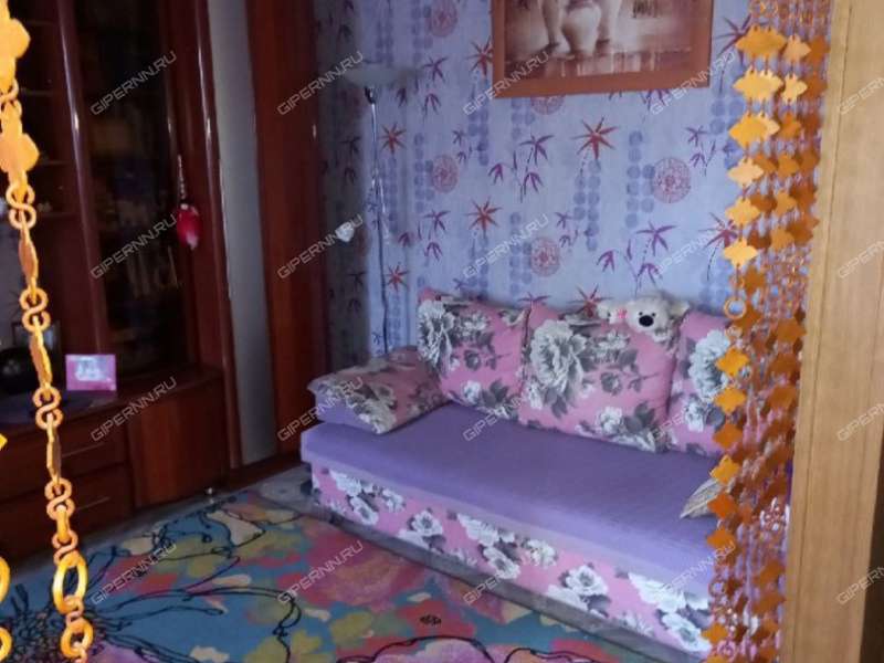 двухкомнатная квартира на улице Веденяпина дом 8