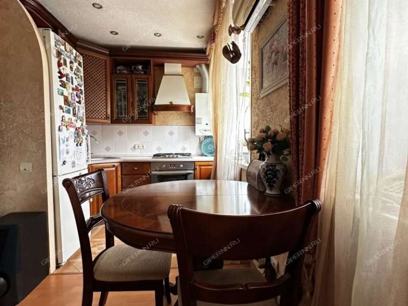 двухкомнатная квартира на улице Ватутина дом 3