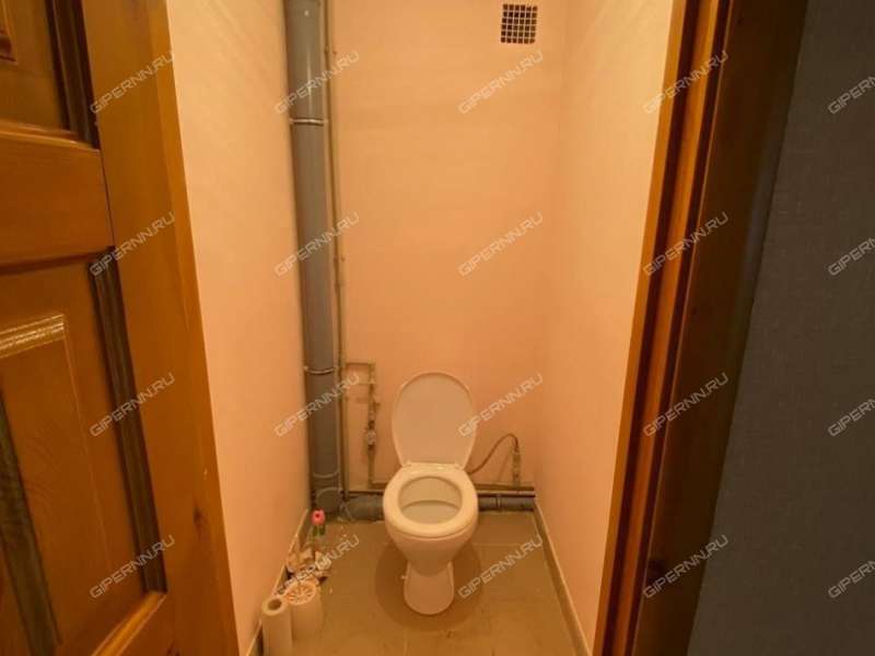 двухкомнатная квартира на улице Мира село Кержемок