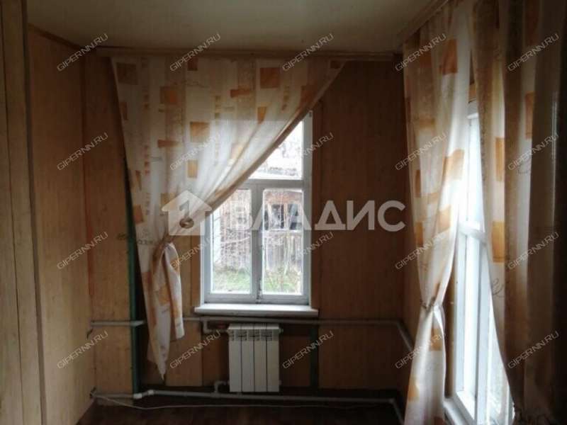 дом на улице Ленина село Фокино