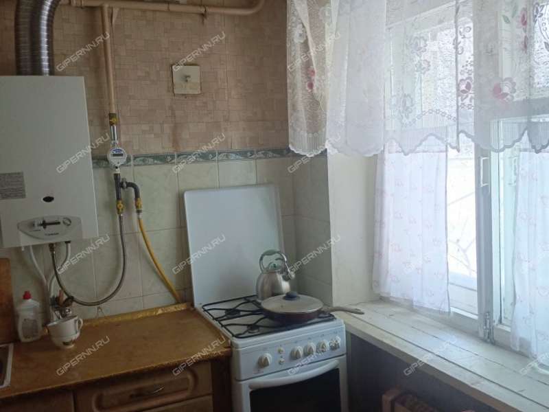 двухкомнатная квартира на Центральной улице дом 26 посёлок Селекционной станции