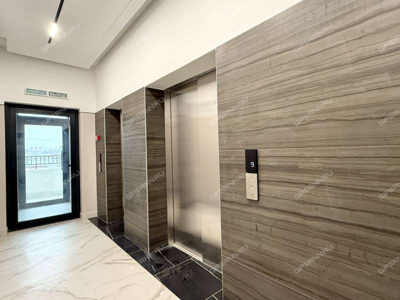 двухкомнатная квартира на Большей Печёрской улице дом 89