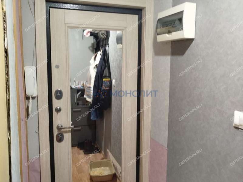 трёхкомнатная квартира на улице Советской Армии дом 12