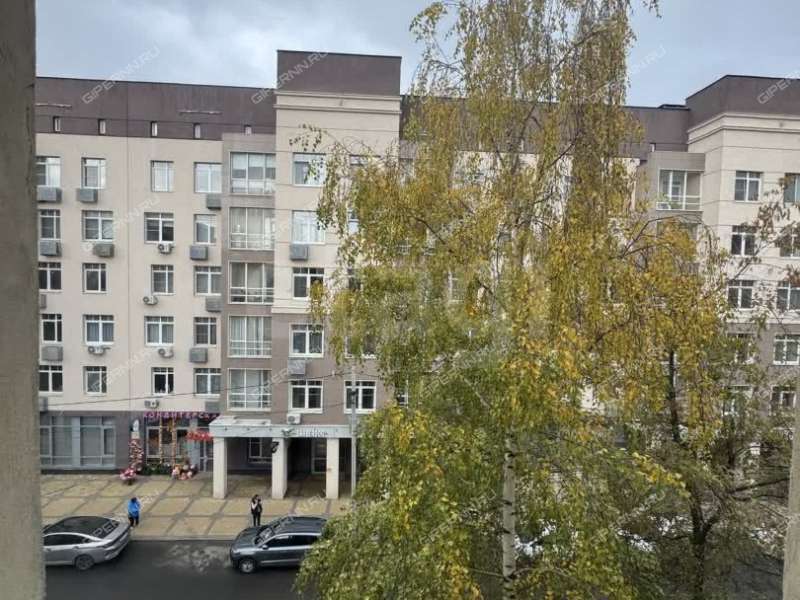 трёхкомнатная квартира на улице Максима Горького дом 52