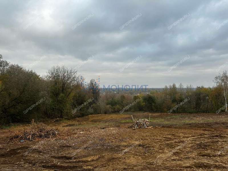 земельный участок 5 соток Родниковая улица деревня Афонино