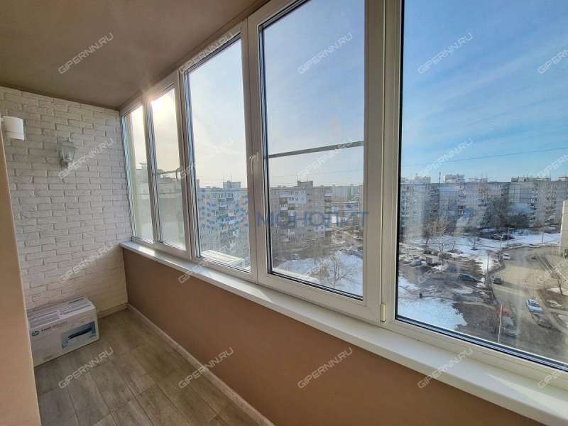 трёхкомнатная квартира на Пролетарской улице дом 4 к1