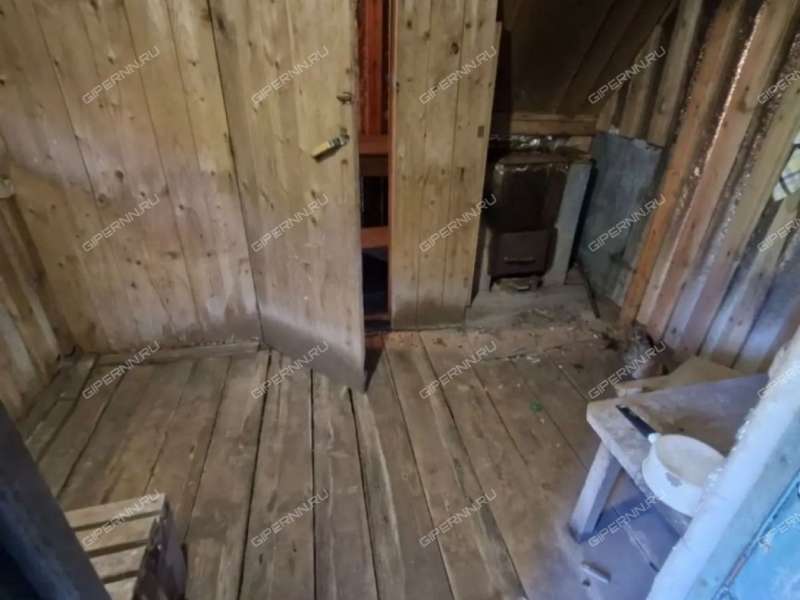 дом на улице Задний порядок село Лакша
