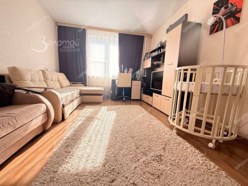 однокомнатная квартира на Мончегорской улице дом 12 к5