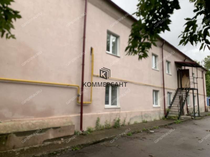 здание под офис, торговую площадь на Клубной улице деревня Новоликеево