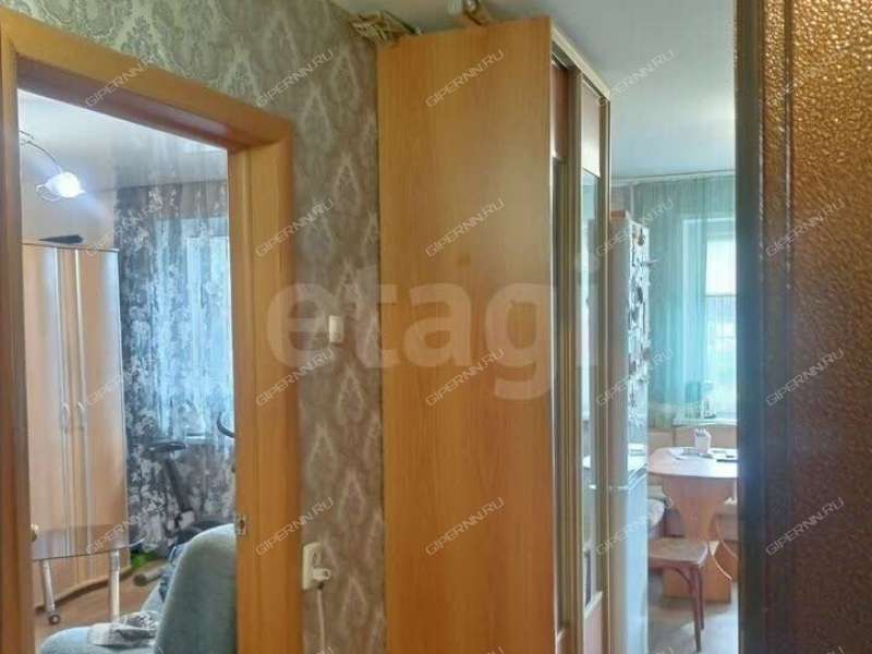 однокомнатная квартира на улице Сергея Акимова дом 22