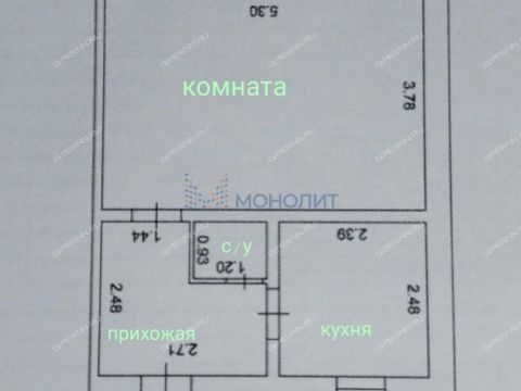 dom-poselok-dubenki-pr-dvinskiy-d-26 фото