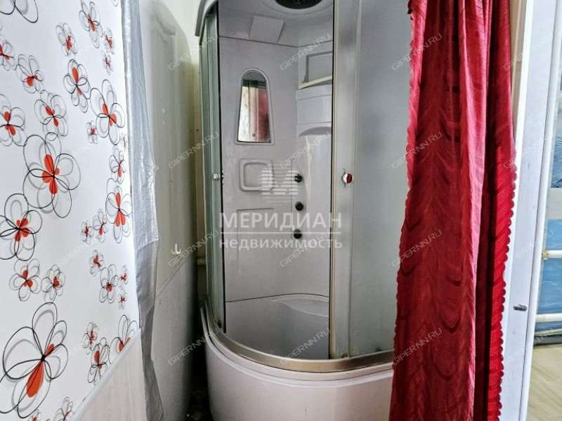 однокомнатная квартира на улице Лесная дом 267 село Останкино