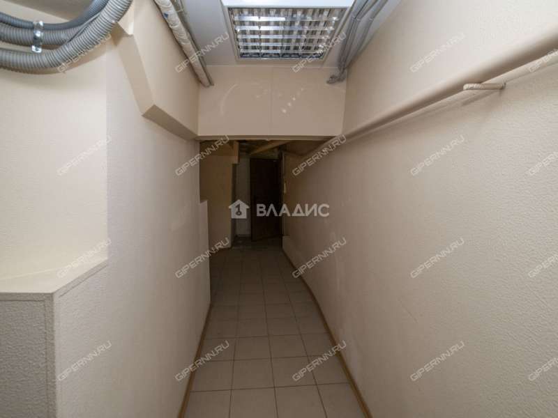 помещение под помещение свободного назначения на Мещерском бульваре