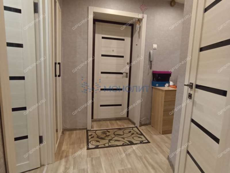 двухкомнатная квартира в Камчатском переулке дом 5