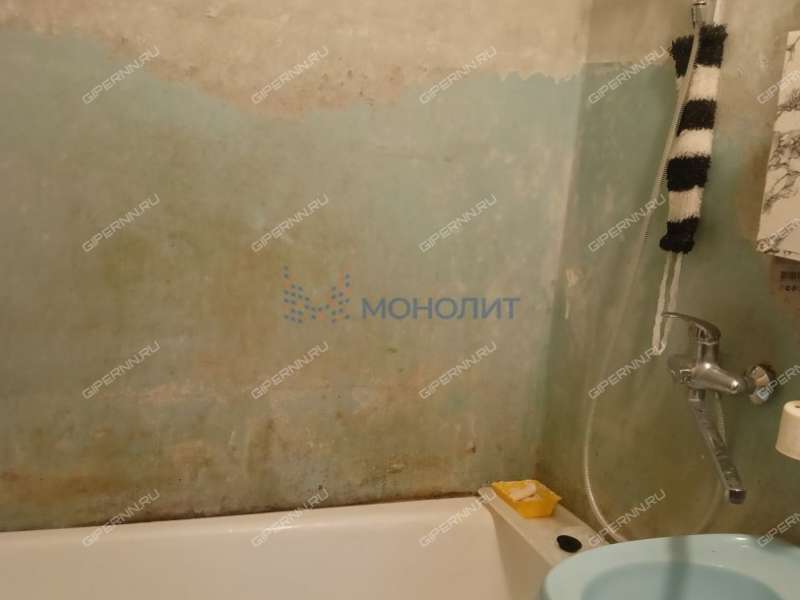 двухкомнатная квартира на Мончегорской улице дом 3 к2