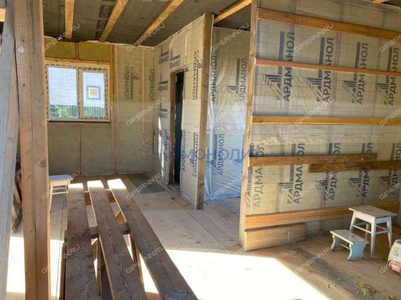 дом на СНТ Заветы Мичурина Сад № 4