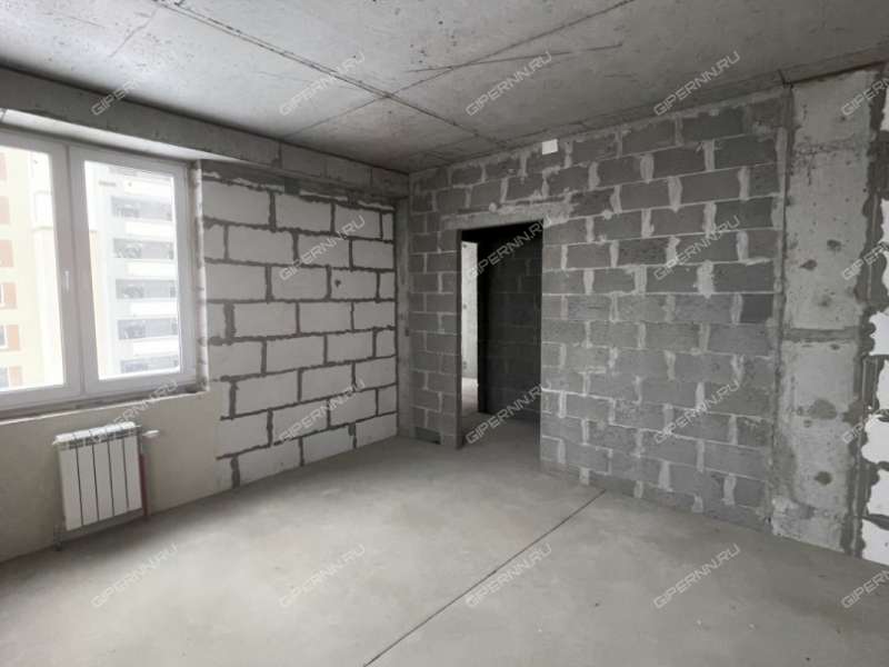 однокомнатная квартира на улице Сутырина дом 9 город Кстово