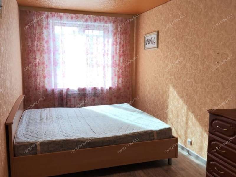 двухкомнатная квартира в 6-м микрорайоне дом 41