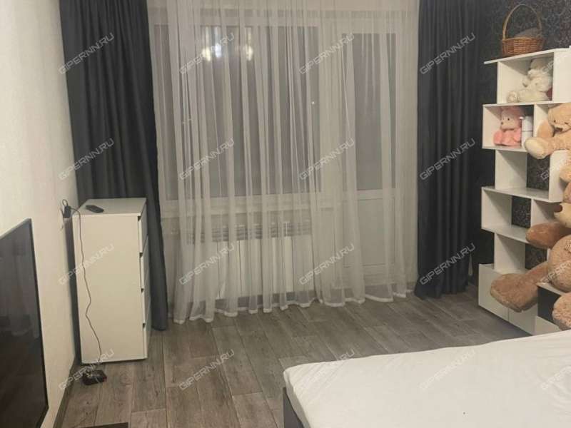 однокомнатная квартира на Мончегорской улице дом 19 к3