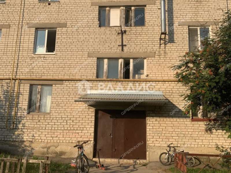 двухкомнатная квартира на улице Новая Линия дом 40 село Казаково