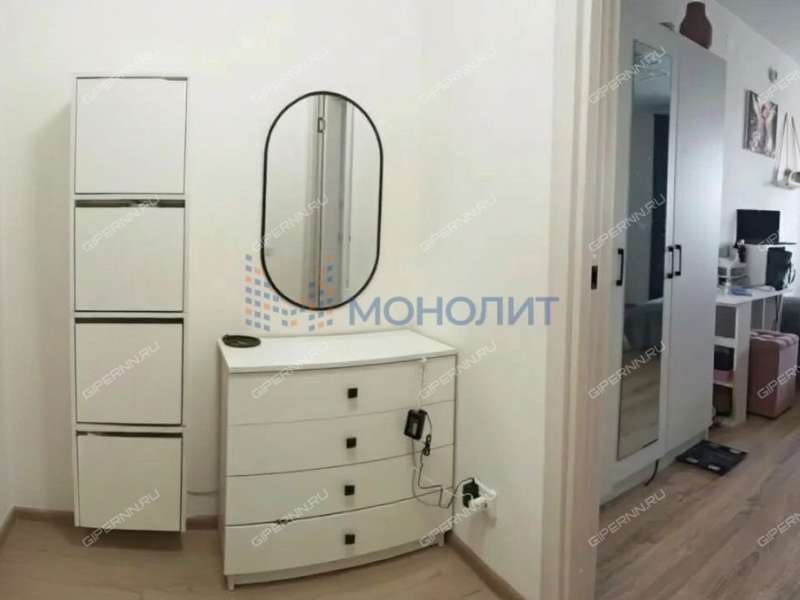 квартира-студия на проспекте Героев Донбасса дом 4
