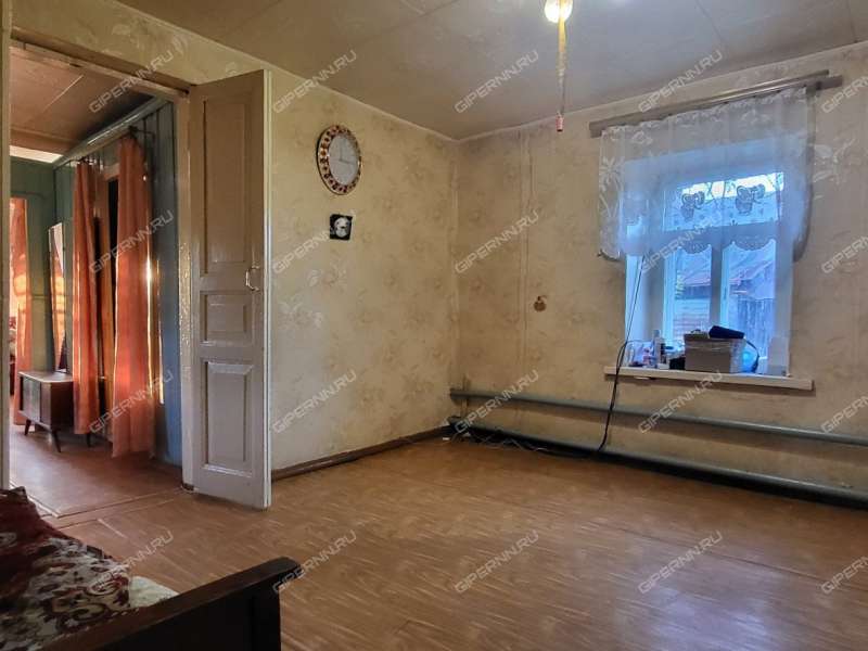 дом на  село Большое Мокрое